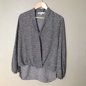 Max Studio Career Blouse